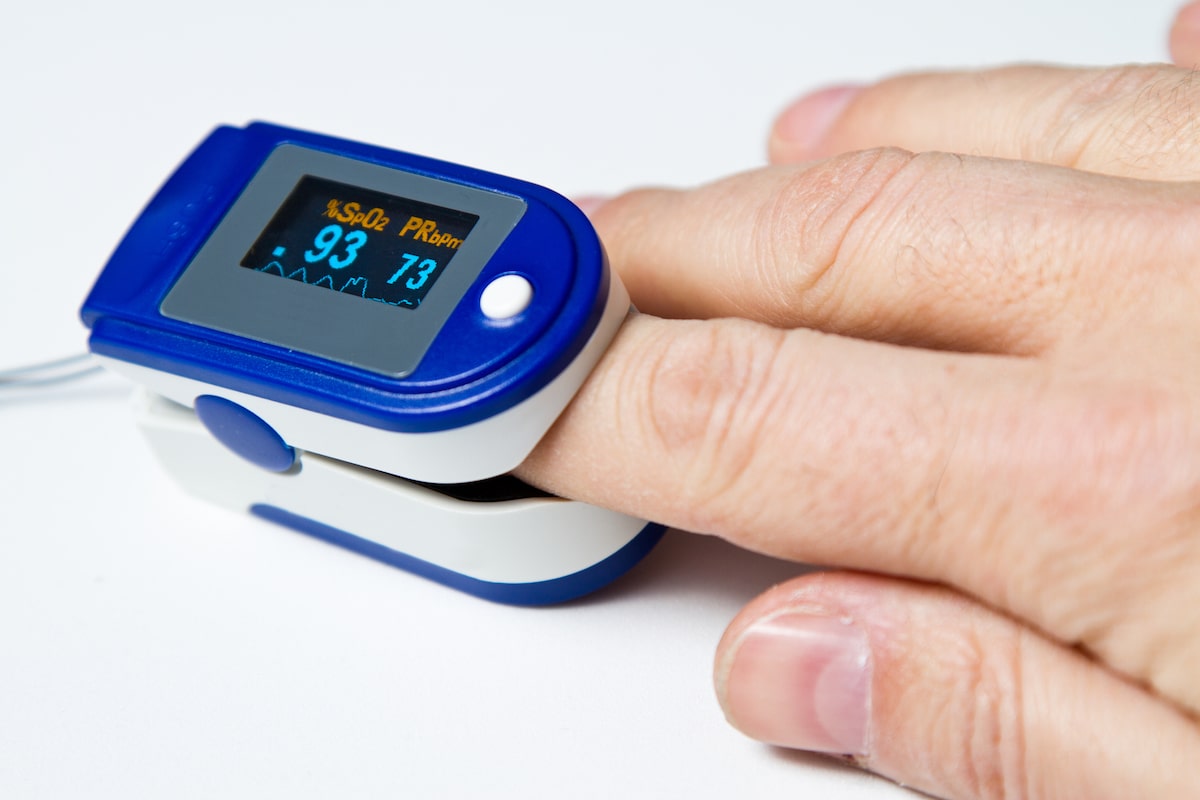Oximeter Device